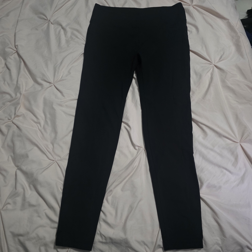 Athleta Classic Black Pants Leggings